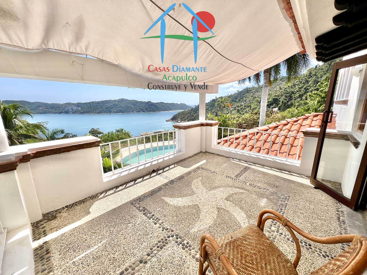 Pichilingue Villa Kairos - Recámara dos 7